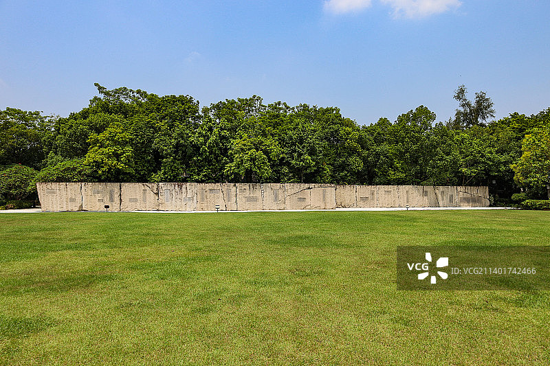 辛亥革命纪念公园图片素材