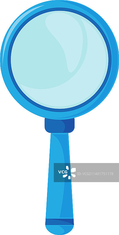 放大镜图标图片素材