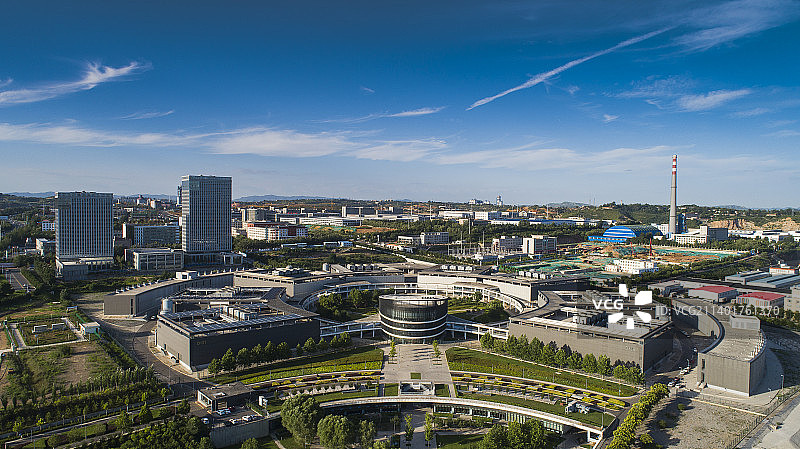 百度云计算(阳泉)中心图片素材