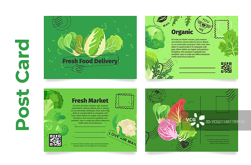 生鲜市场有机蔬菜食品配送图片素材