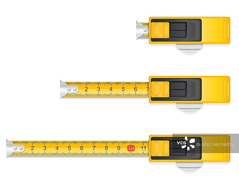 卷尺素材图片素材