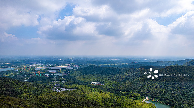 句容茅山风景区图片素材