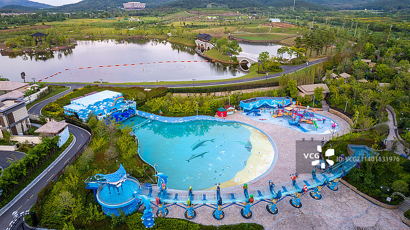 茅山温泉度假酒店图片素材