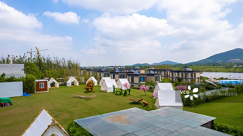 茅山温泉度假酒店图片素材