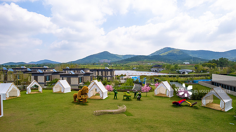 茅山温泉度假酒店图片素材