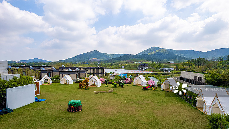 茅山温泉度假酒店图片素材