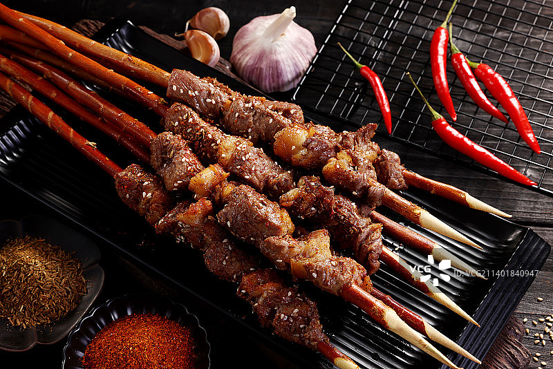 烤串图片素材