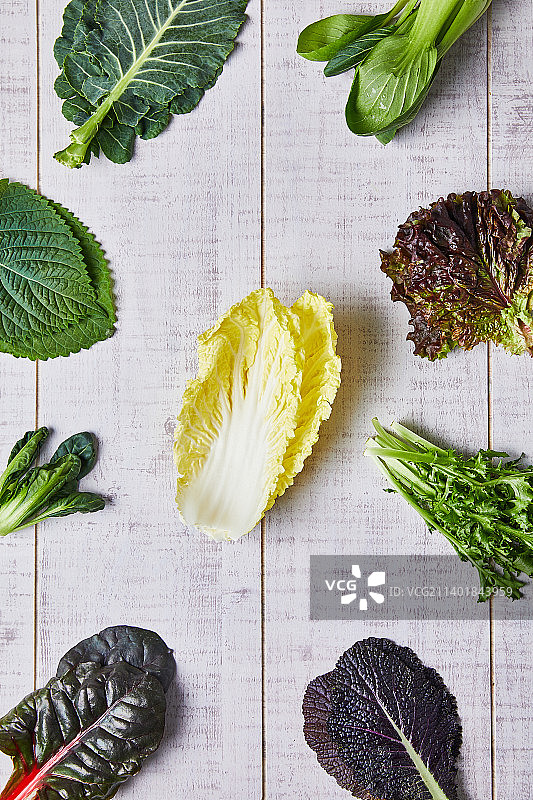 有机蔬菜和农作物图片素材