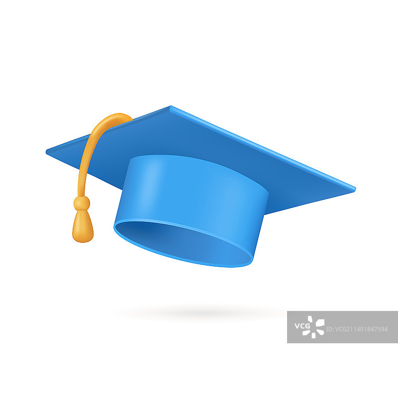 大学毕业帽图片素材
