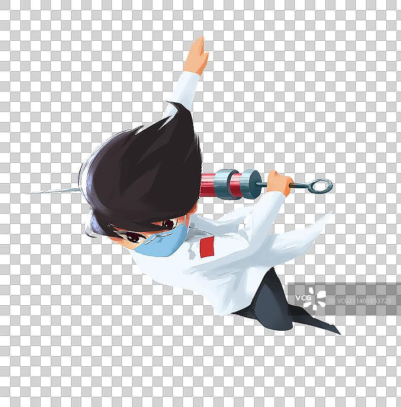 疫情抗疫医生战士图片素材