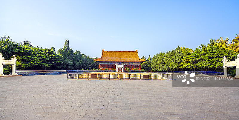 中山公园 社稷坛 故宫图片素材