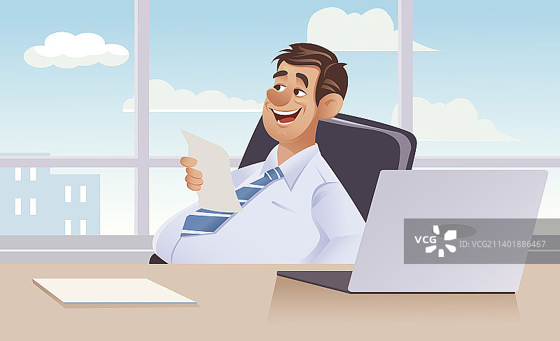 职场商务男士图片素材