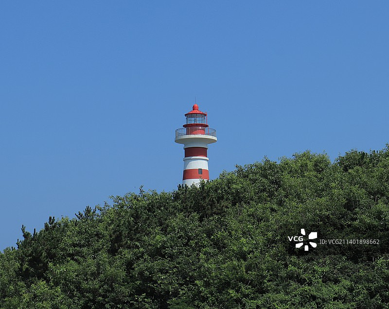 灯塔图片素材
