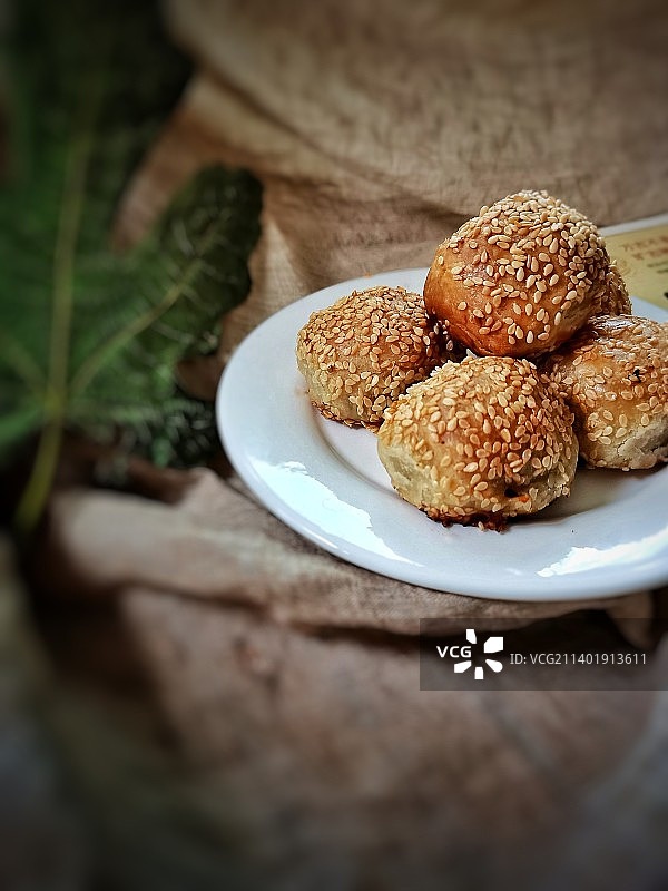 棋子烧饼图片素材