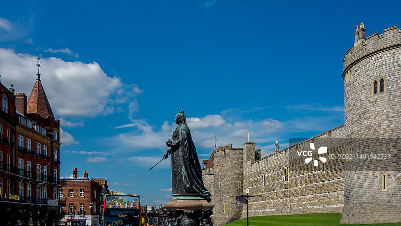 温莎城堡3图片素材