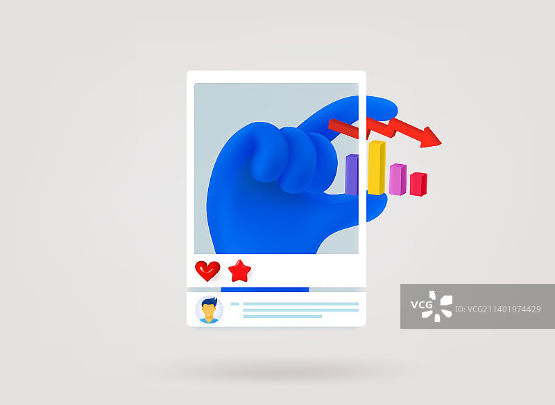 糟糕的商业概念网络信息图片素材