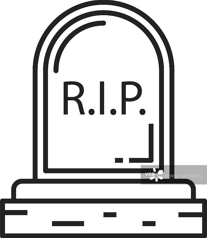 墓碑刻字图片素材