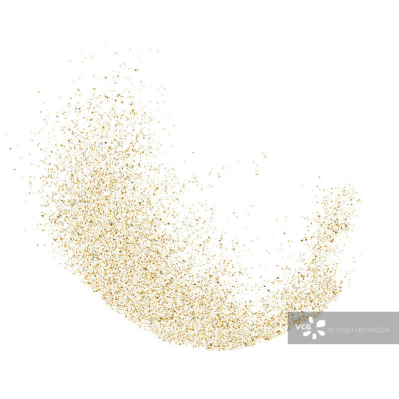 金色闪光背景图片素材