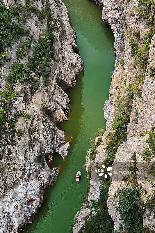 郑国渠的美景图片素材