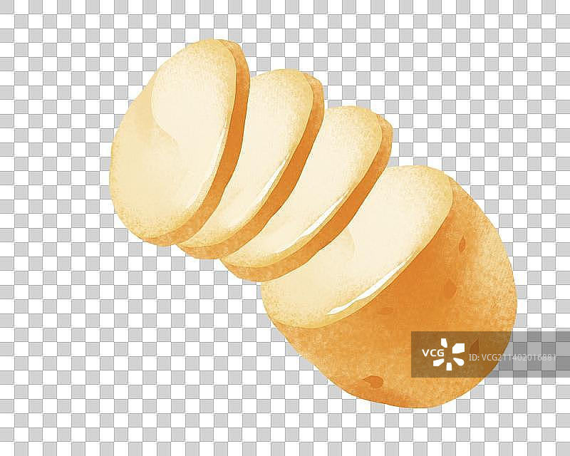 马铃薯图片素材