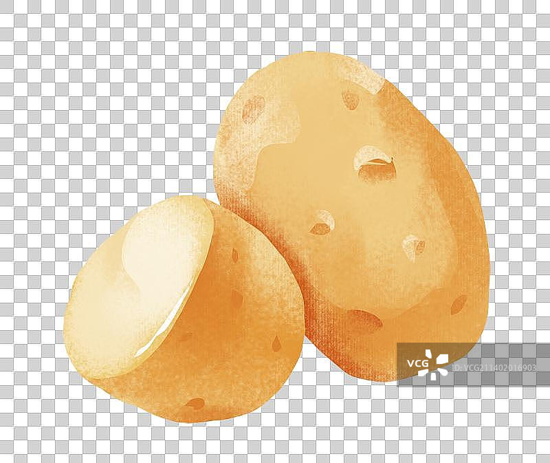 马铃薯图片素材