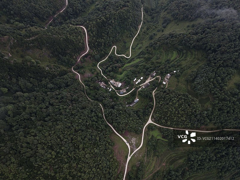 来自上帝的视角图片素材