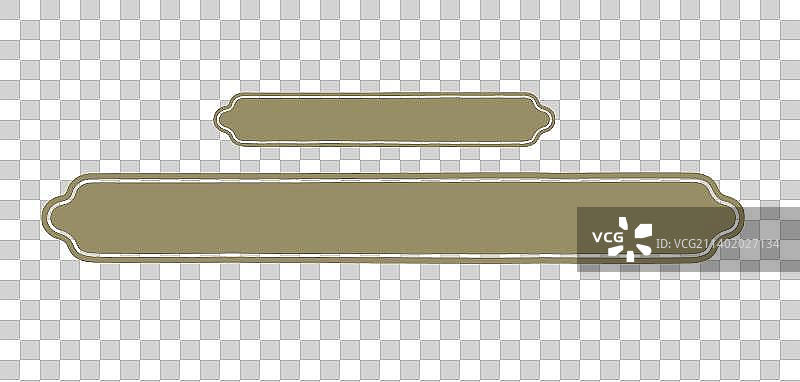 国潮中国风古风边框文本框图片素材