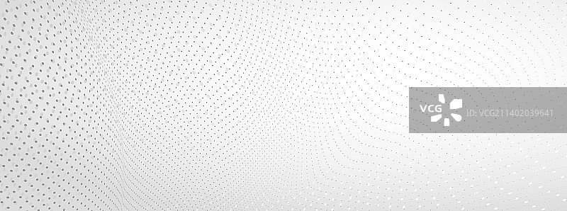 抽象黑白点状背景图片素材