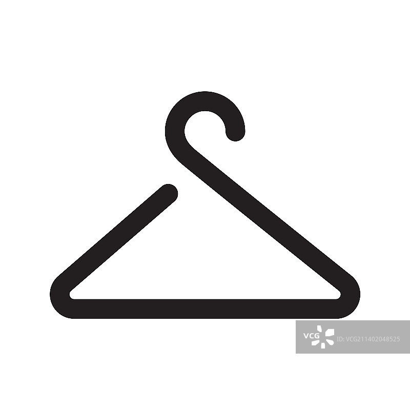 衣架图标图片素材