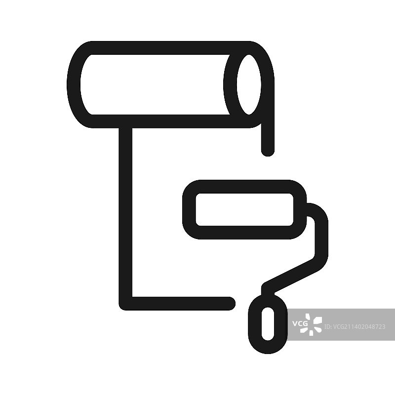 无纺布壁纸卷图片素材