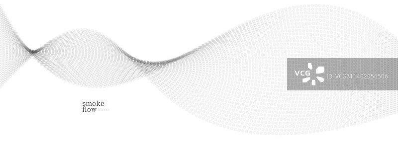 抽象烟雾圆形背景图片素材