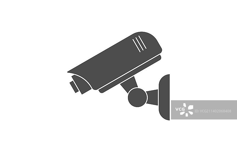 视频摄像头Logo贴纸品牌模板图片素材