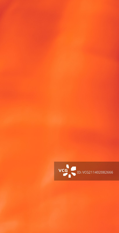 橙色抽象艺术背景，火焰纹理和波浪线图片素材