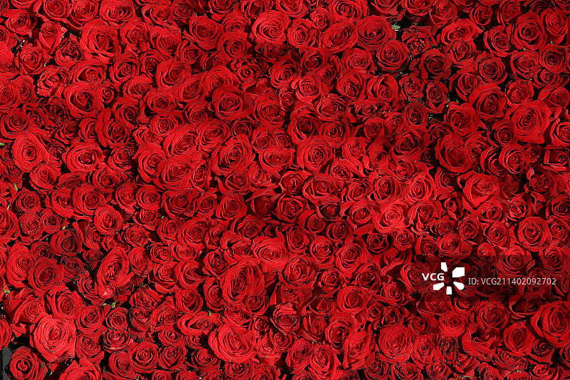 红色墙面特写图片素材