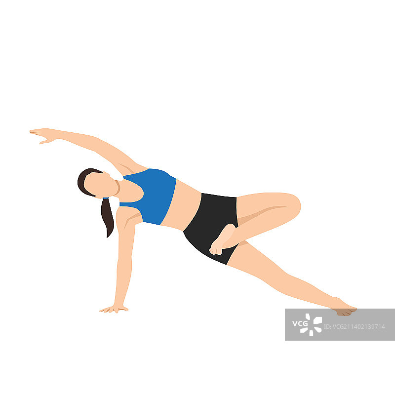 迦叶式侧板与约束半莲花图片素材