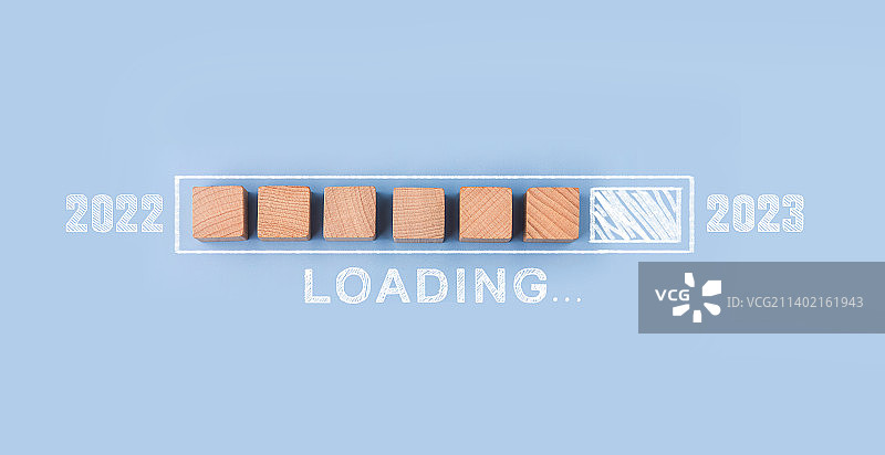 2023年跨年概念图片素材