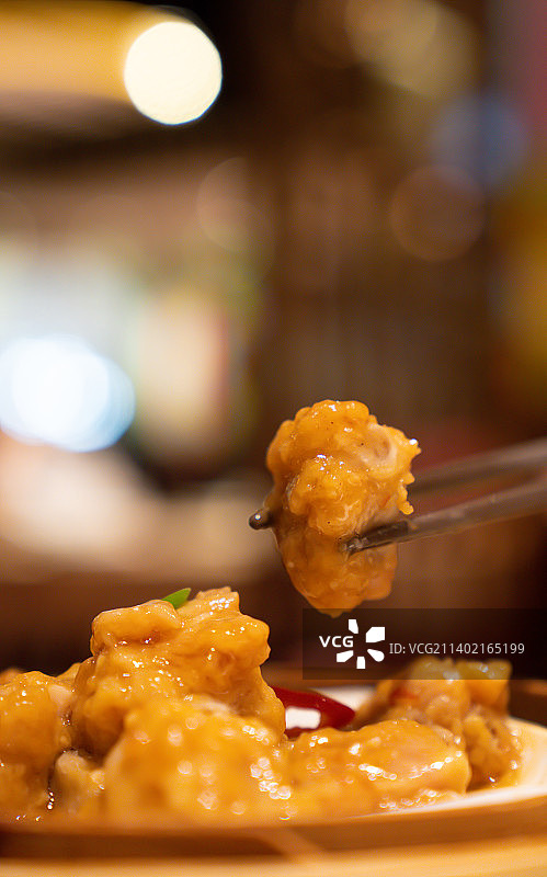 蒸排骨图片素材