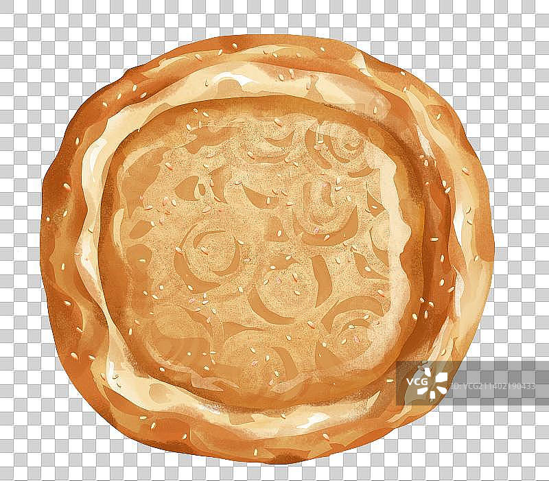 新疆馕饼图片素材