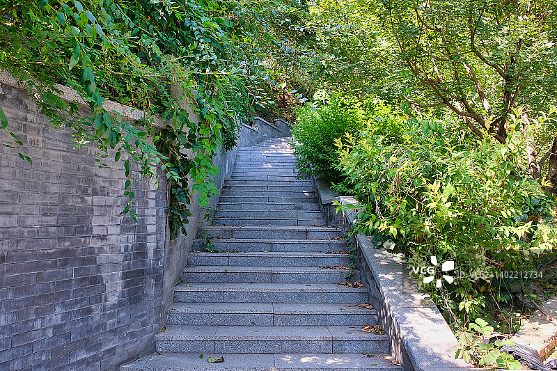 北京北宫国家森林公园图片素材