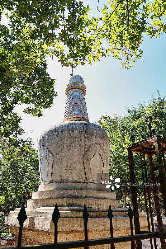 北京北宫国家森林公园图片素材