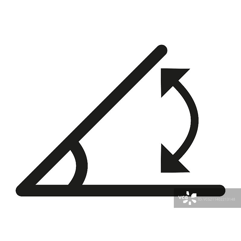 不同角度图标图片素材