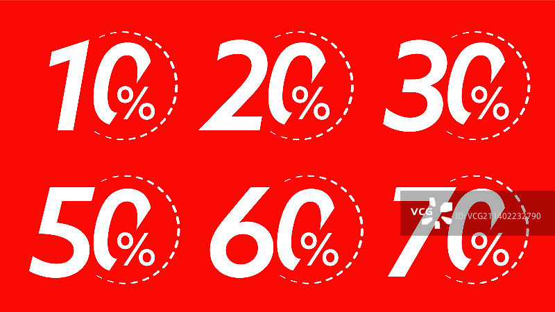 10 20 30 50 70 80%加载圆形图片素材