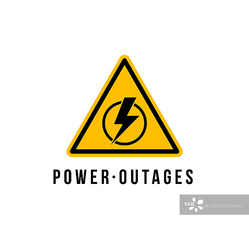 停电故障图片素材