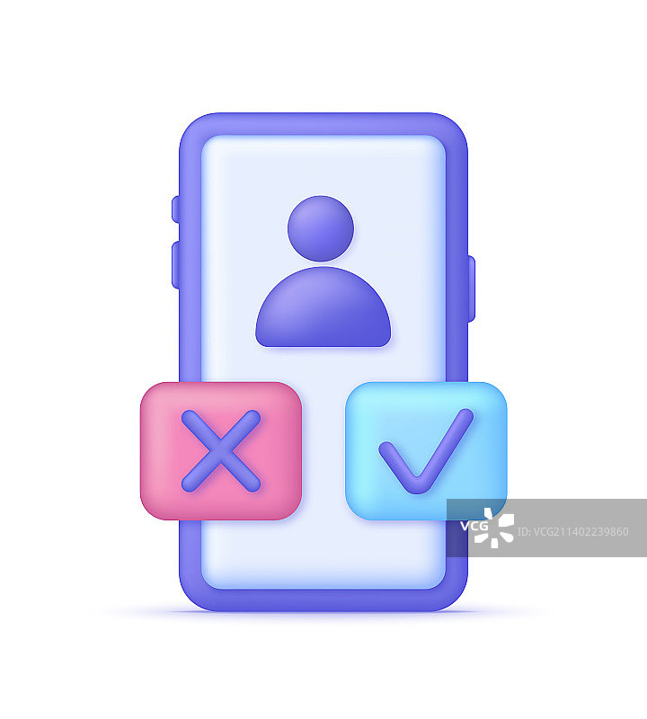 3D来电视频图片素材