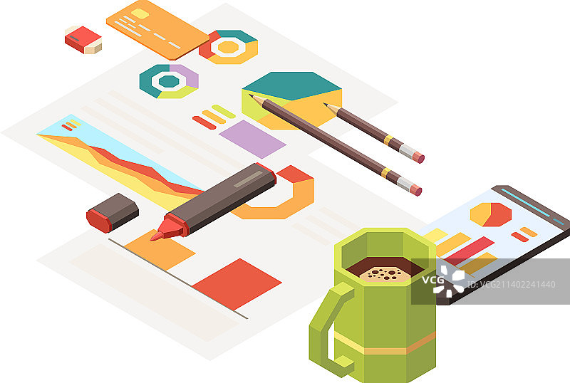 转化率概念图片素材