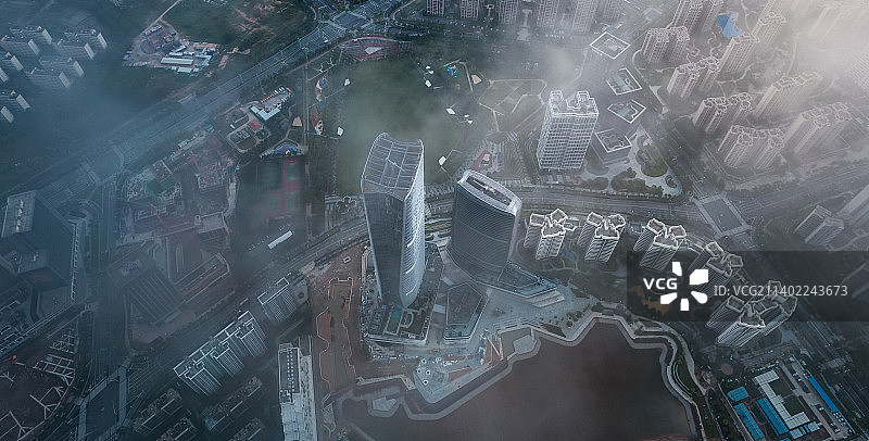 珠海金湾航空新城图片素材