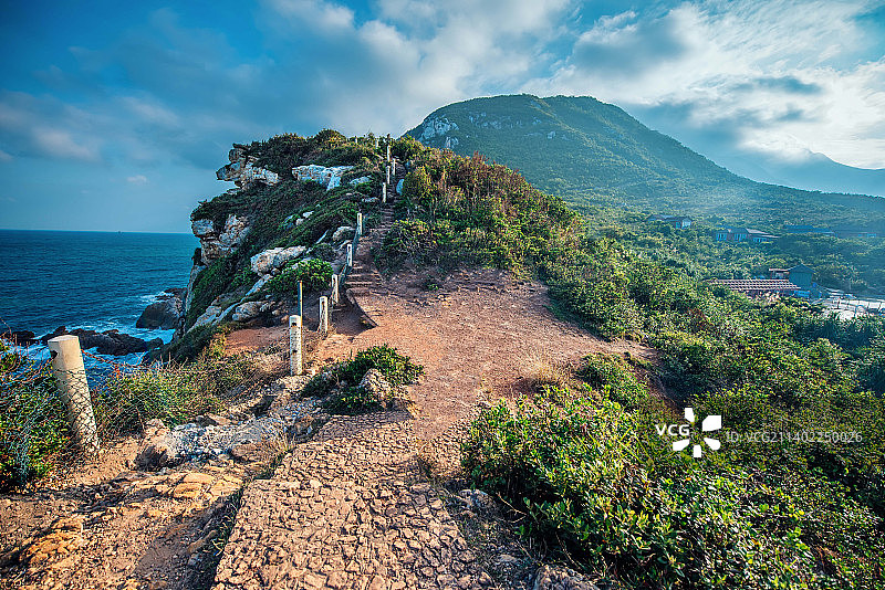 杨梅坑鹿嘴山庄图片素材