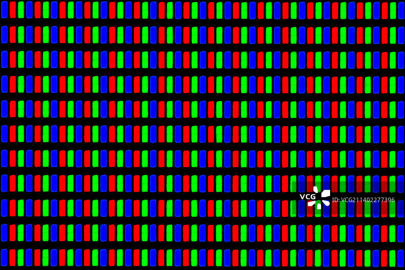 彩色抽象背景全画幅照片，布达佩斯，匈牙利图片素材