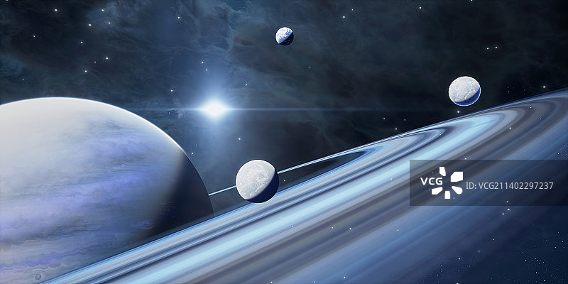 宇宙，太空，天文图片素材