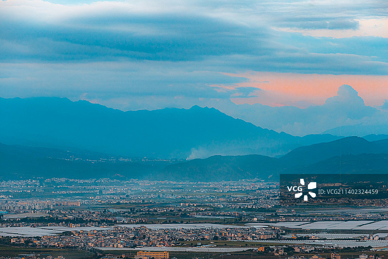 云南保山风光17图片素材